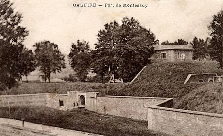 Fort de Caluire