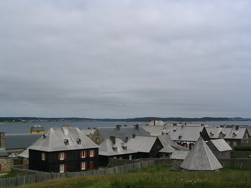 File:Fortress of Louisbourg.jpg
