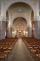 Nef de Notre-Dame de Bonabry.