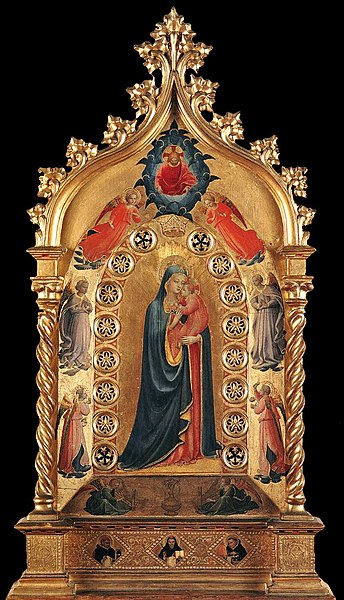 File:Fra Angelico - Madonna of the Star - WGA00614.jpg