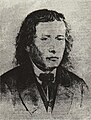 Франце Прешерн - познат словенечки поет.