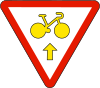 France road sign M12b.svg