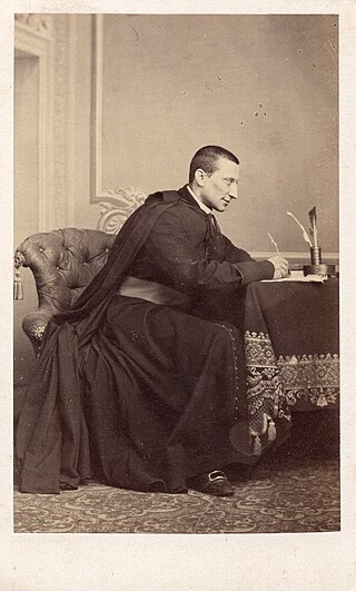 <span class="mw-page-title-main">Xavier de Mérode</span> Roman Catholic bishop