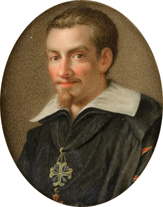 <span class="mw-page-title-main">Francesco Vanni</span> Italian painter (1563–1610)