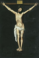 Francisco de Zurbarán - Cristo en la cruz.jpg