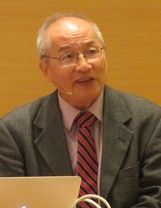 <span class="mw-page-title-main">Frank Shu</span> American astrophysicist, astronomer and author (1943–2023)