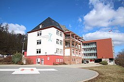 Frankenberg (Eder) Kreiskrankenhaus (0001)