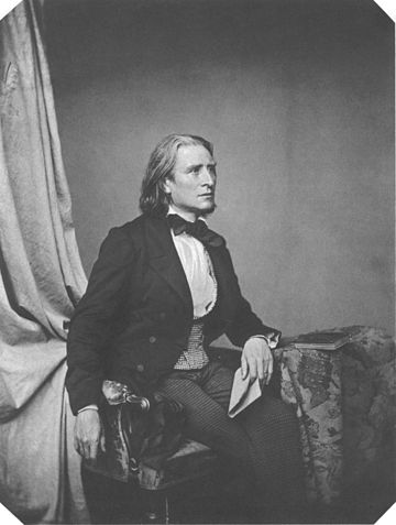 Franz Liszt