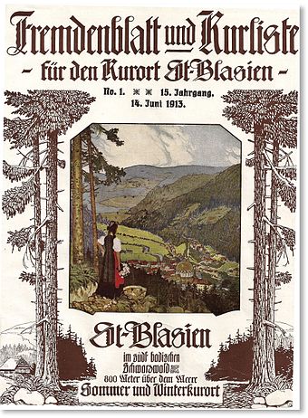 St Blasien Wikiwand