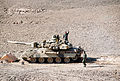 AMX 30 con camuffamento desertico