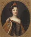 French School (18) - Presumed portrait of Élisabeth Charlotte d'Orléans.png