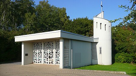 Friedenskapelle Aachen Haaren