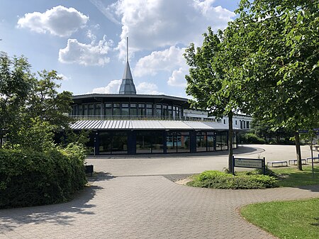 Friedrich Spee Gesamtschule Paderborn