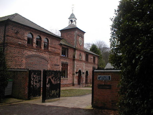 Frodsham Castle Park Arts Centre (photo: Neil Kennedy)