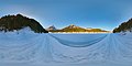 * Nomination Spherical panoramic at the frozen Obersee in the canton of Glarus --Domob 17:47, 6 March 2021 (UTC) * Promotion Wow, good quality --Michielverbeek 18:55, 6 March 2021 (UTC)