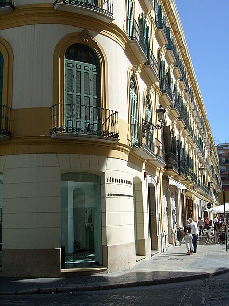 File:Fundación Casa Natal Picasso Malaga.JPG