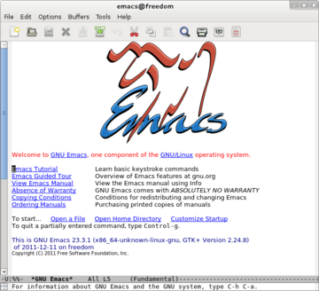 Emacs