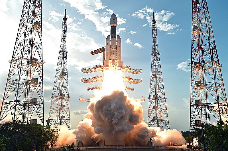 ملف:GSLV Mk III Lift Off 1.jpg