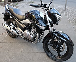  Suzuki Inazuma 250 Wikipedia