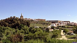 Hình nền trời của Galisteo, Tây Ban Nha