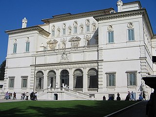 <span class="mw-page-title-main">Villa Borghese Pinciana</span>