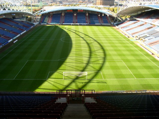 Image: Galpharm Stadium   geograph.org.uk   312658