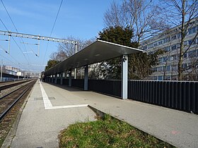 Havainnollinen kuva artikkelista Pont-Céard station