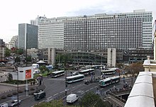 Gare de Paris-Montparnasse, Paris 2007.jpg
