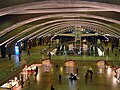 Inside Gare do Oriente