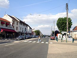 Garges-lès-Gonesse – Veduta