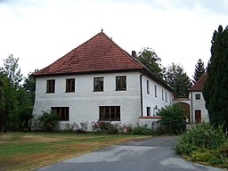 Mettinger Straße in Geiselhöring