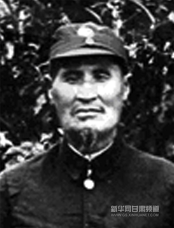 General Ma Biao