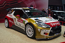 Geneva MotorShow 2013 - Citroen DS3 WRC.jpg