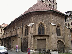 Église Saint-Germain de Genève