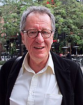 The film's producers broke etiquette by hand-delivering Geoffrey Rush the script. Rush eventually produced the film as well as performed in it. GeoffreyRushTIFFSept2011.jpg