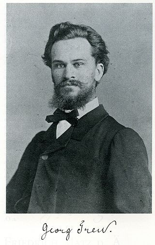 <span class="mw-page-title-main">Georg Treu</span> German archaeologist (1843–1921)