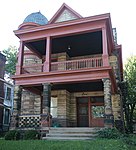 George Hummel House