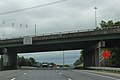 Georgia I475sb GA74 Overpass close