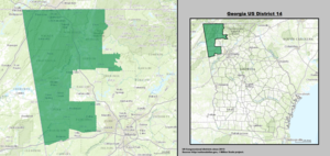 Georgia US Congressional District 14 (since 2013).tif