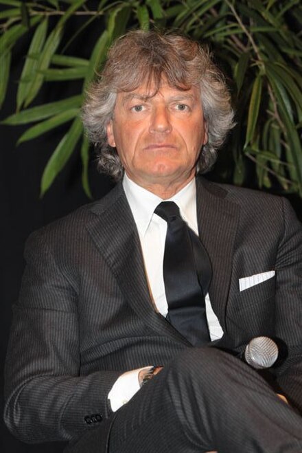 Antognoni in 2011