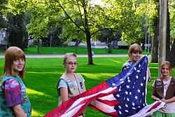 Girl Scouts of the United States of America