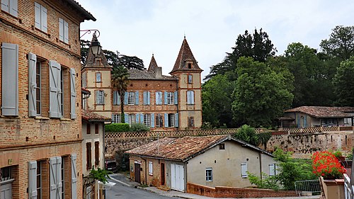 Serrurier porte blindée Giroussens (81500)