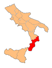 Calabria Ulteriore