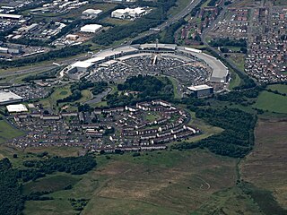 <span class="mw-page-title-main">North East (Glasgow ward)</span> Ward in Glasgow