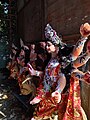 File:Goddess Durga Idol For Navratri 07.jpg