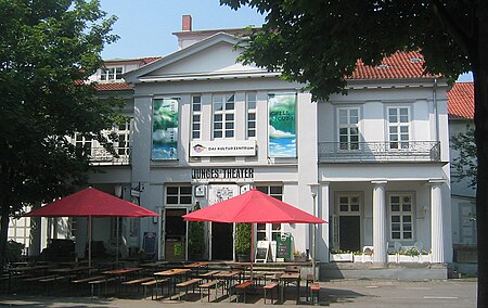 Goettingen Junges Theater 2003