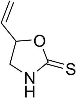 Goitrin Chemical compound