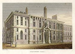 Goldsmiths Hall. Engraved by W Angus c.1814..jpg