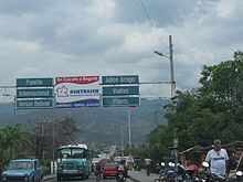 Goodbye sign when leaving Colombia.jpg