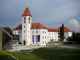 Kasteel Hompoš